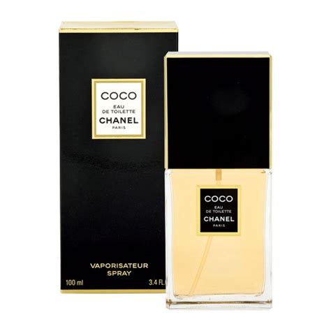 coco eau de toilette